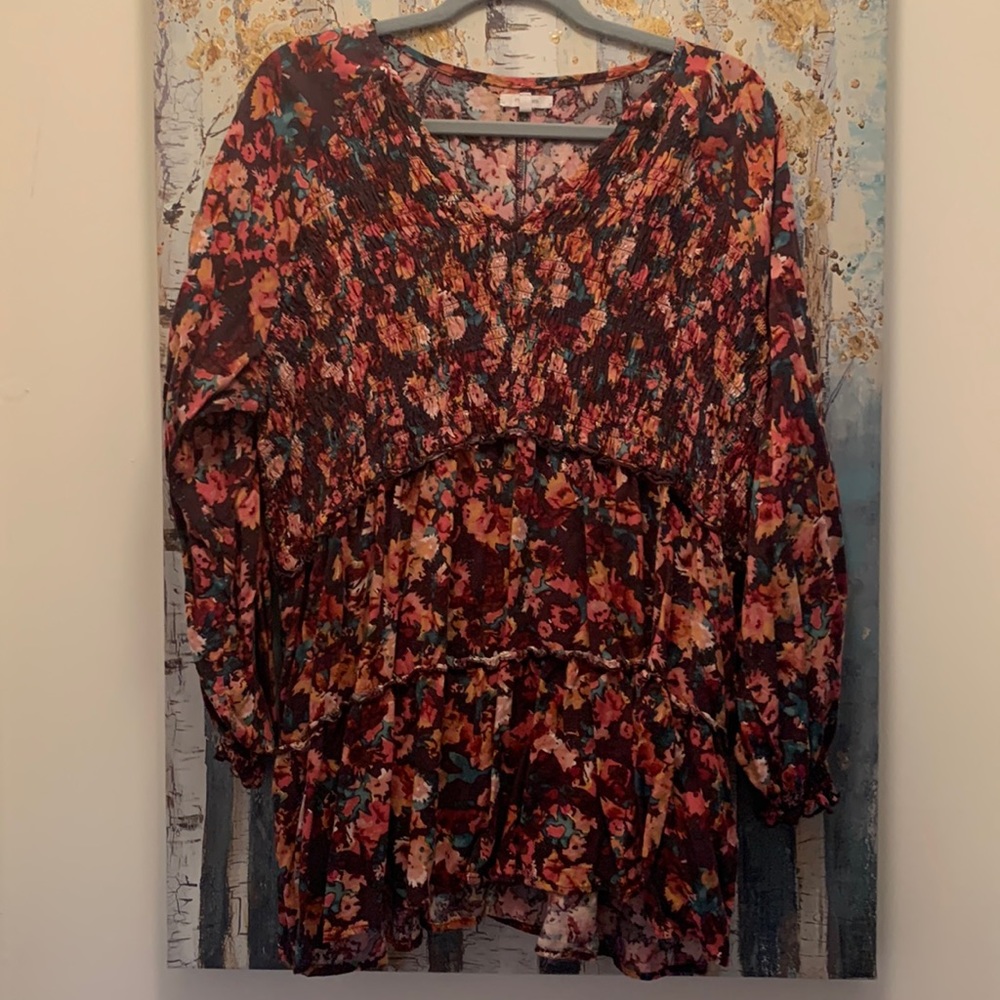 Maurice’s top